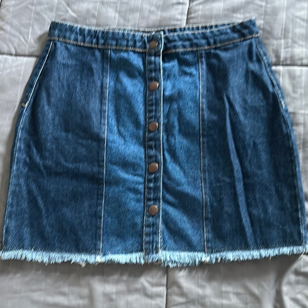 Hollister  Skirt